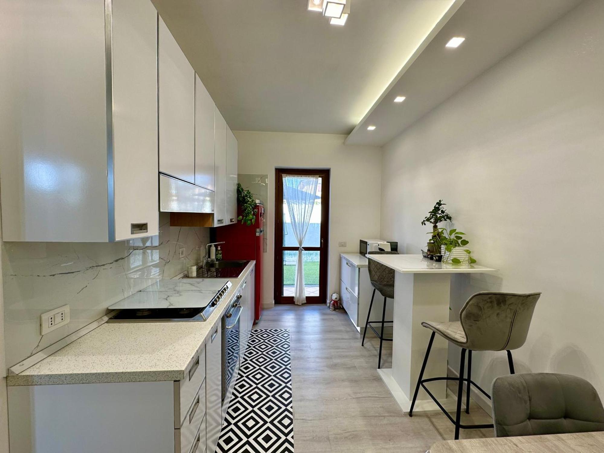 Seaside Haven - Private Retreat With Garden In Anzio